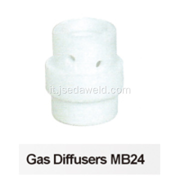 Diffusore di gas di saldatura MB24KD